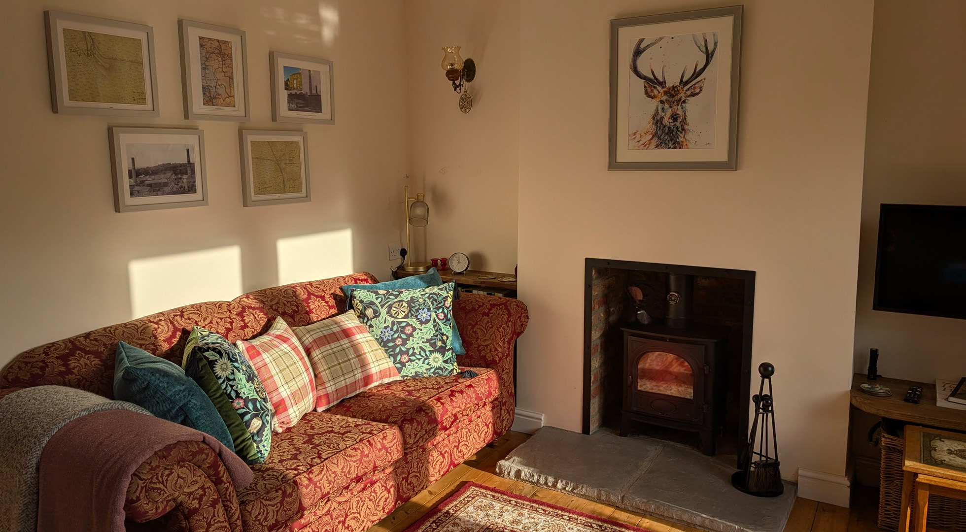 Forest of Dean Holiday Cottage, Parkend self catering holiday home, holiday cottage Forest of Dean